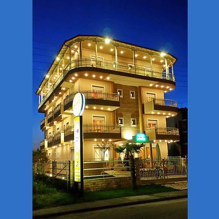 Hotel Souita Paralía Extérieur photo