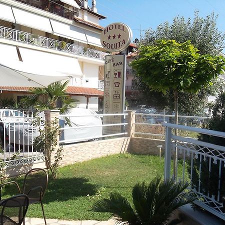 Hotel Souita Paralía Extérieur photo
