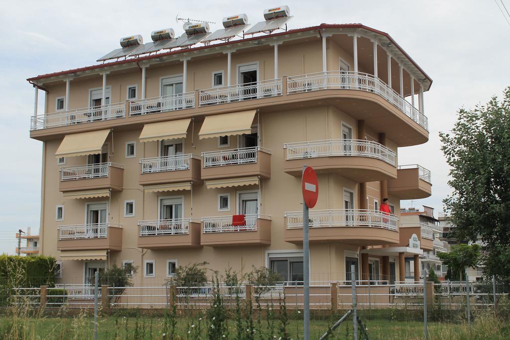 Hotel Souita Paralía Extérieur photo