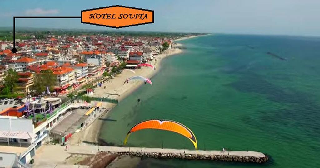 Hotel Souita Paralía Extérieur photo