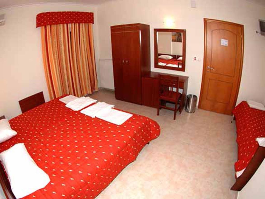 Hotel Souita Paralía Chambre photo