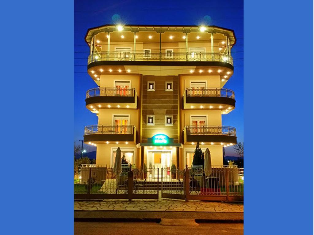 Hotel Souita Paralía Extérieur photo