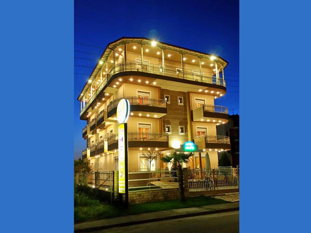 Hotel Souita Paralía Extérieur photo
