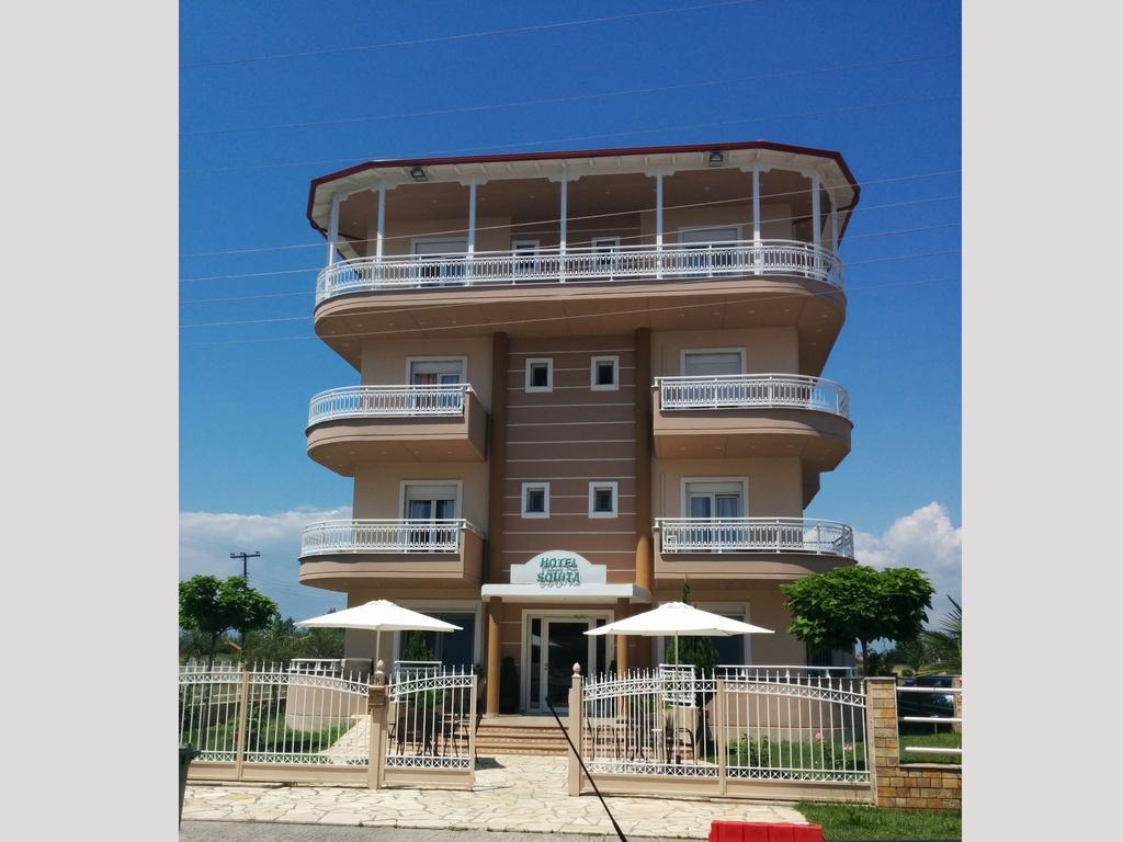 Hotel Souita Paralía Extérieur photo