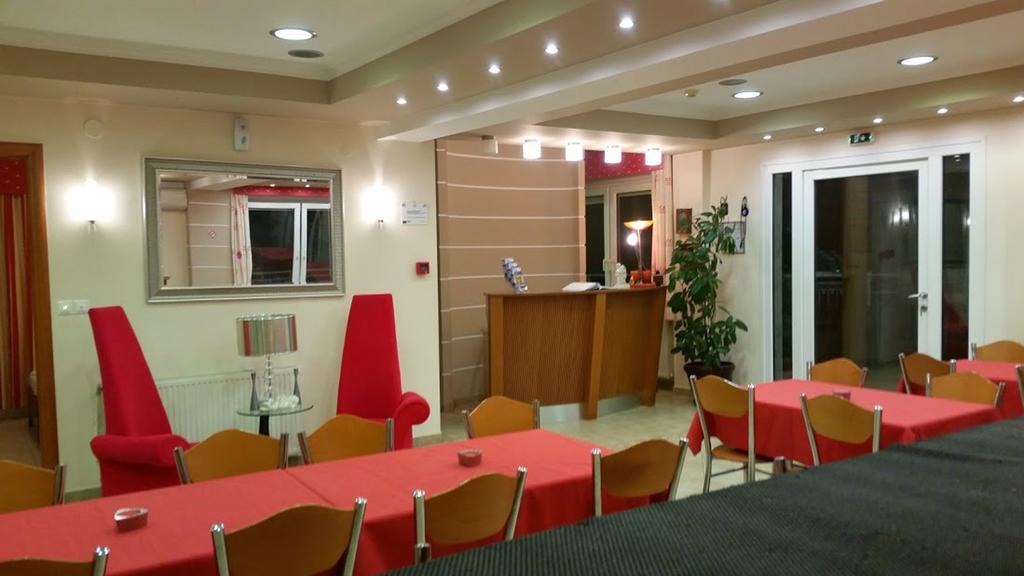 Hotel Souita Paralía Extérieur photo