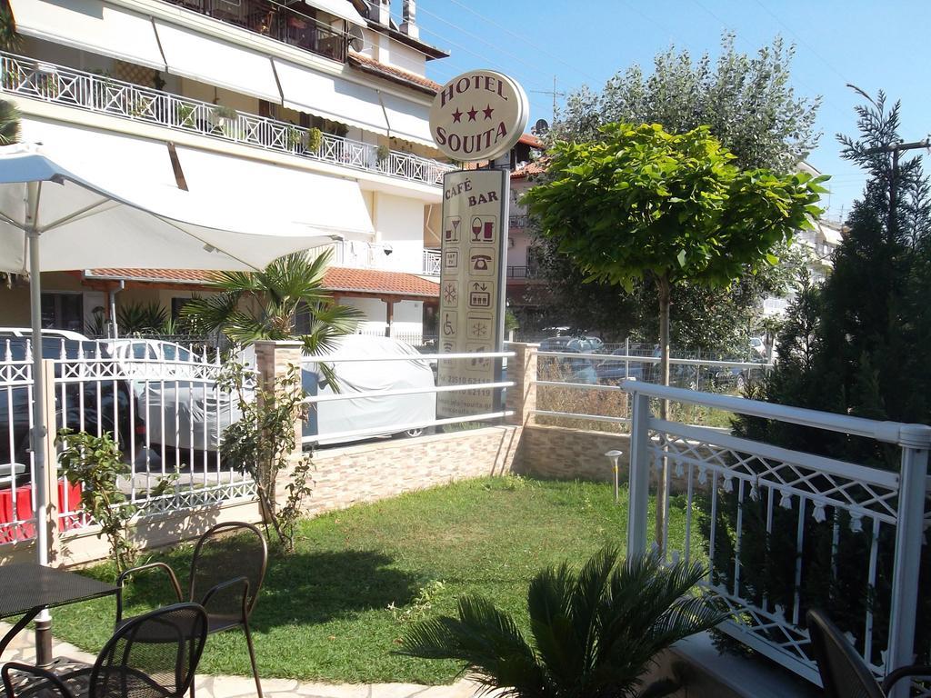 Hotel Souita Paralía Extérieur photo