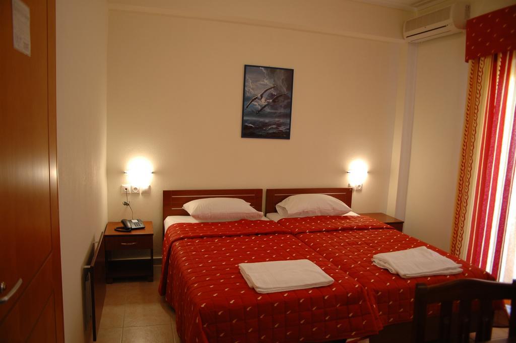 Hotel Souita Paralía Chambre photo