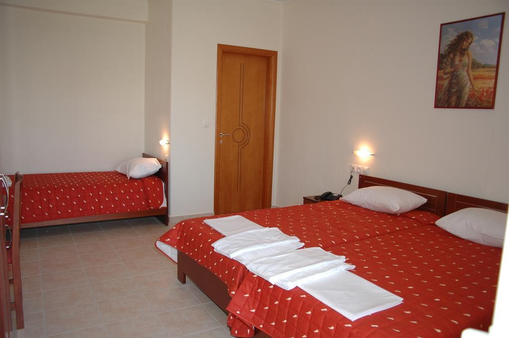 Hotel Souita Paralía Chambre photo