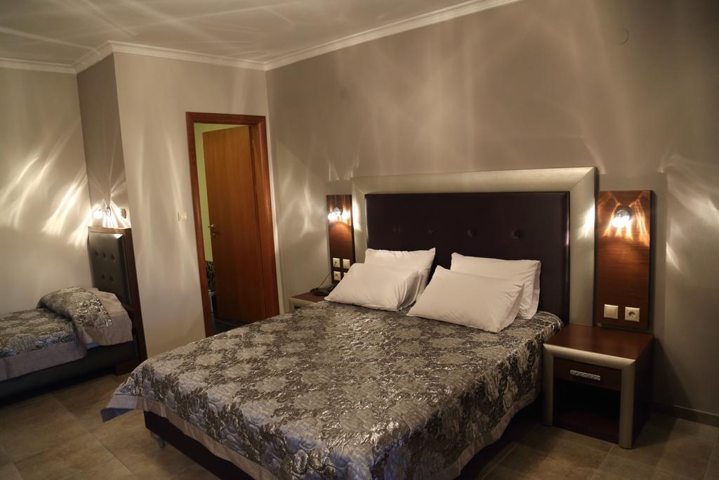 Hotel Souita Paralía Chambre photo
