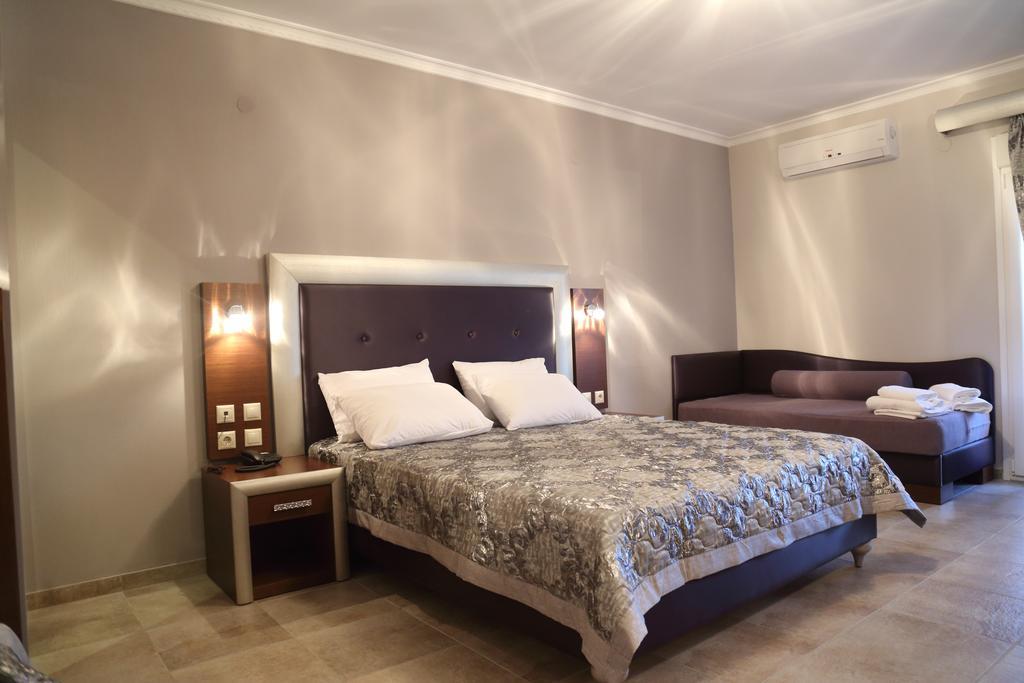 Hotel Souita Paralía Chambre photo