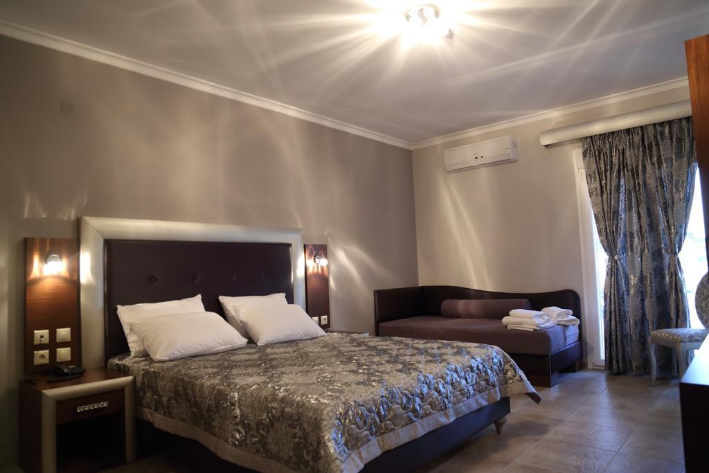 Hotel Souita Paralía Chambre photo